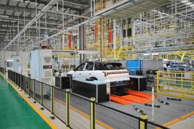 哪吒汽車引領(lǐng)新能源出海潮，中國標(biāo)準(zhǔn)走向世界獲多部門點贊