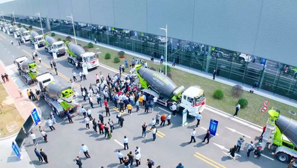 中聯重科2021年營收突破671億 新興板塊動能強勁，資源再生利用技術研發引領綠色新增長