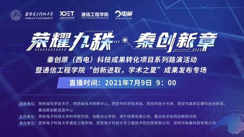 西電通信硬科技集結 科技成果落地開花的實踐與啟示